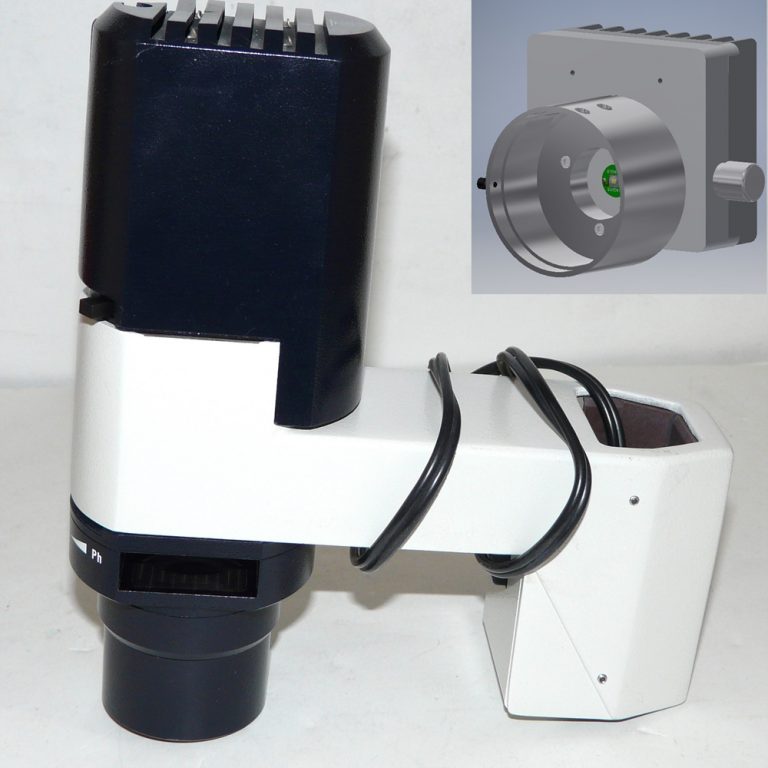 Leica DMIL Illuminator (high power)