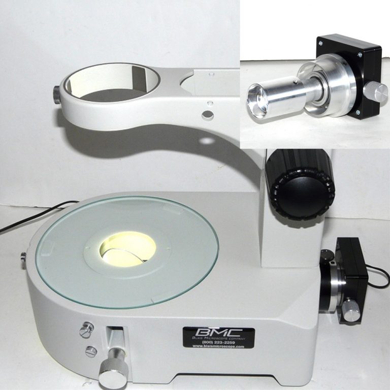 Nikon Diascopic Microscope Illuminator