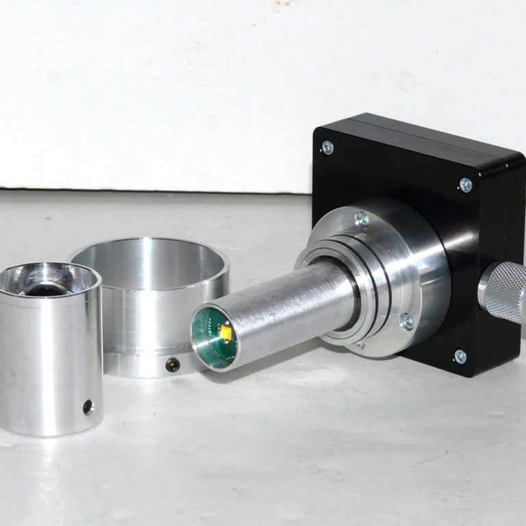 Nikon Diascopic Microscope Illuminator - Image 4