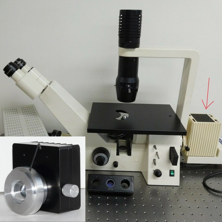 Zeiss Axiovert 25 Bottom Illuminator (High Power)