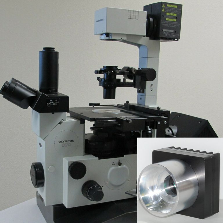 Olympus IX70 / IX71 Top Illuminator
