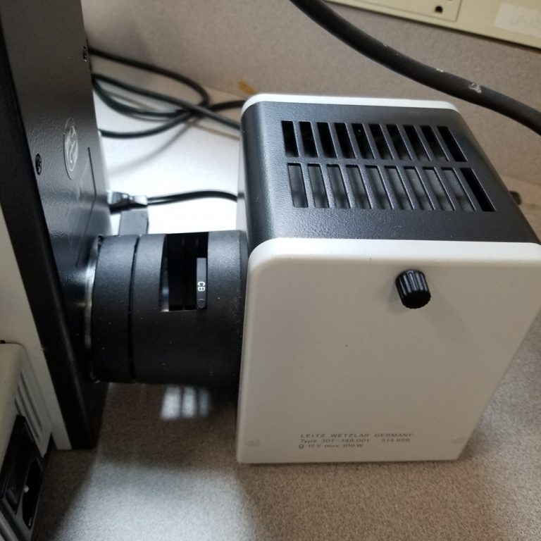 Leitz Diaplan / Orthoplan II / Aristoplan Illuminator - Image 5