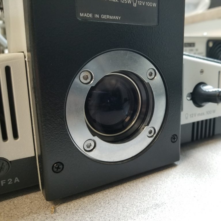 Leitz Diaplan / Orthoplan II / Aristoplan Illuminator - Image 6