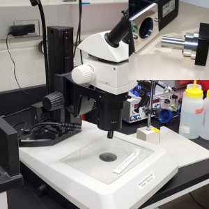 Leica MDG33 Microscope Illuminator