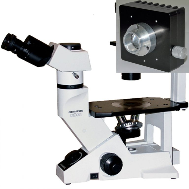 Olympus CKX41 Bottom Illuminator