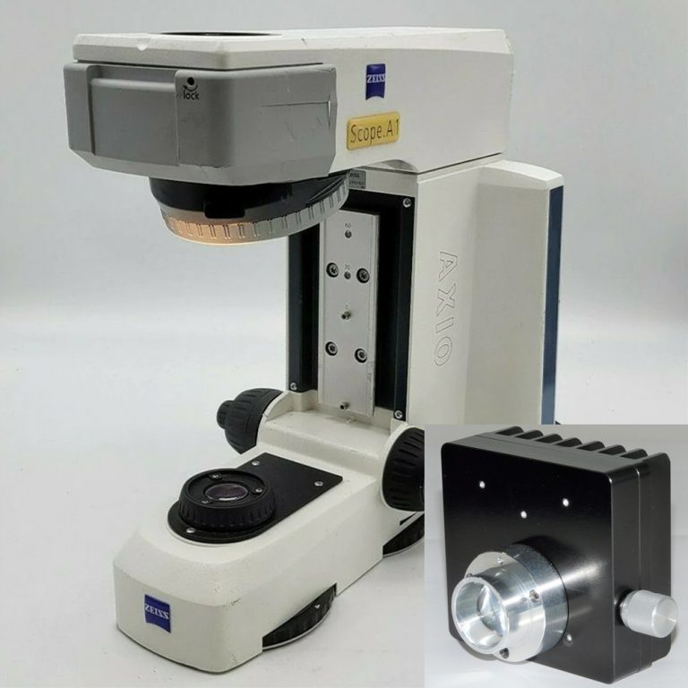 Zeiss AXIO Scope.A1 Illuminator