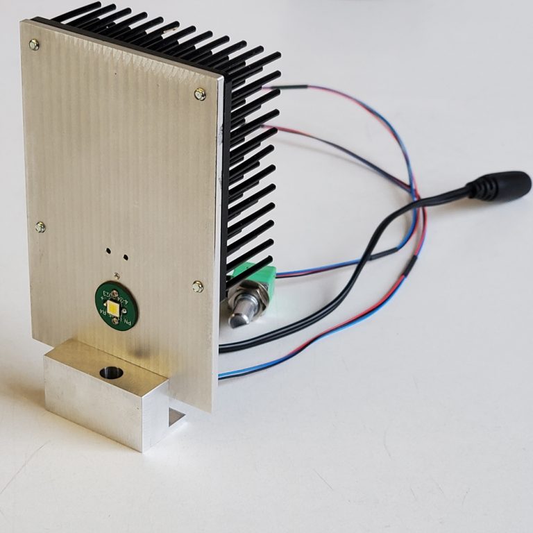 Leica DMIRE2 / DMIRB Illuminator - Image 5