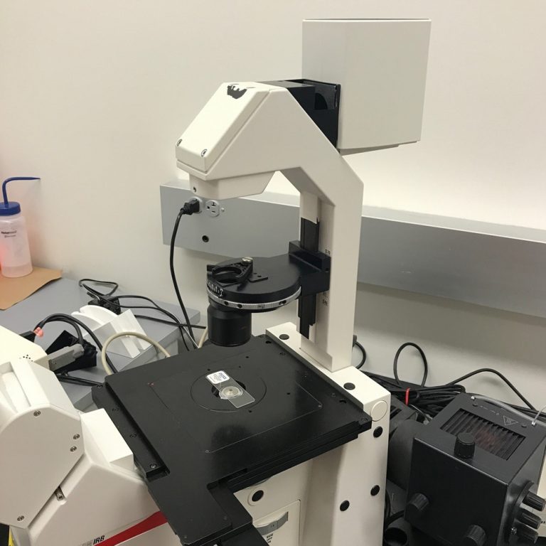 Leica DMIRE2 / DMIRB Illuminator - Image 7