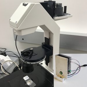 Microscope Optique Leica DM1000 LED - BIOLAB SARL