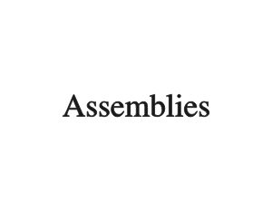 Assemblies