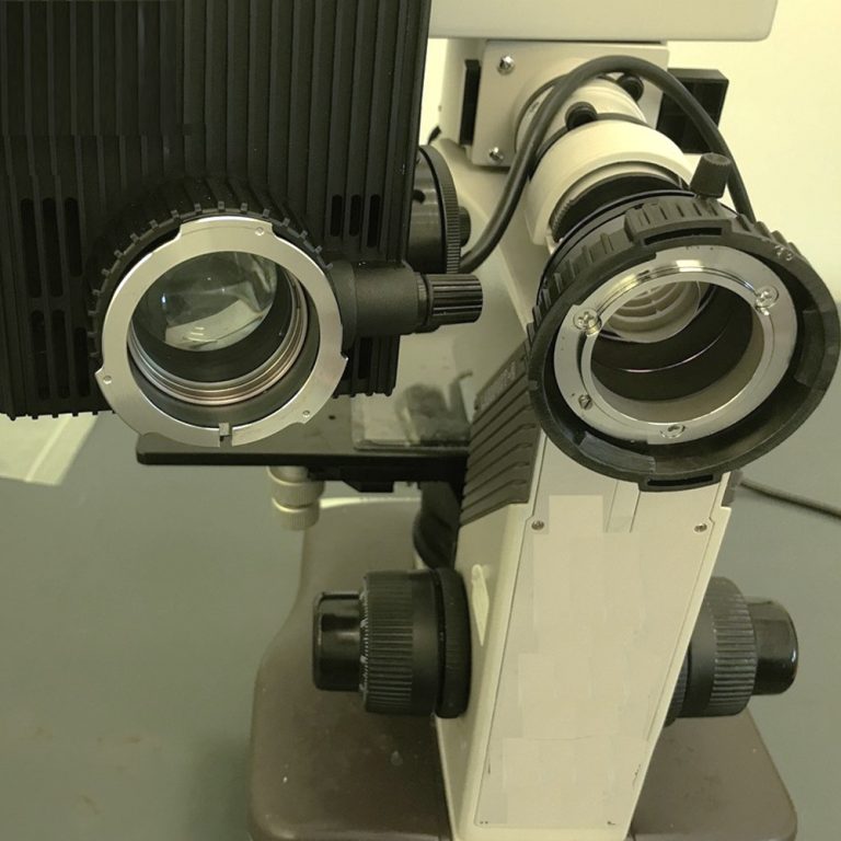 Nikon Optiphot Top (Mercury replacement) Illuminator - Image 5