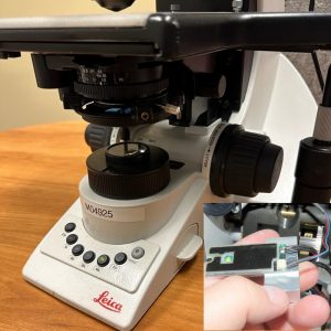 Leica DM3000 Illuminator