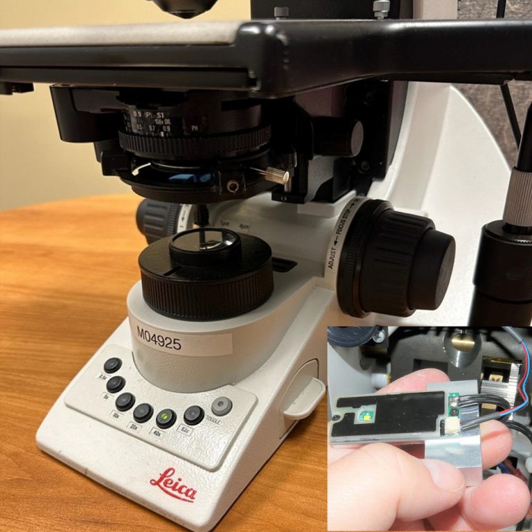 Leica DM3000 Illuminator