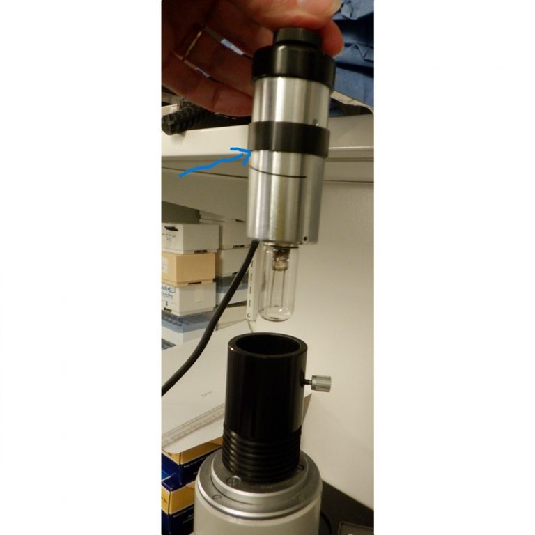 Leitz Diavert Illuminator - Image 3