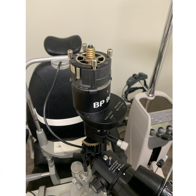 Haag Streit Slit Lamp LED Illuminator - Image 3