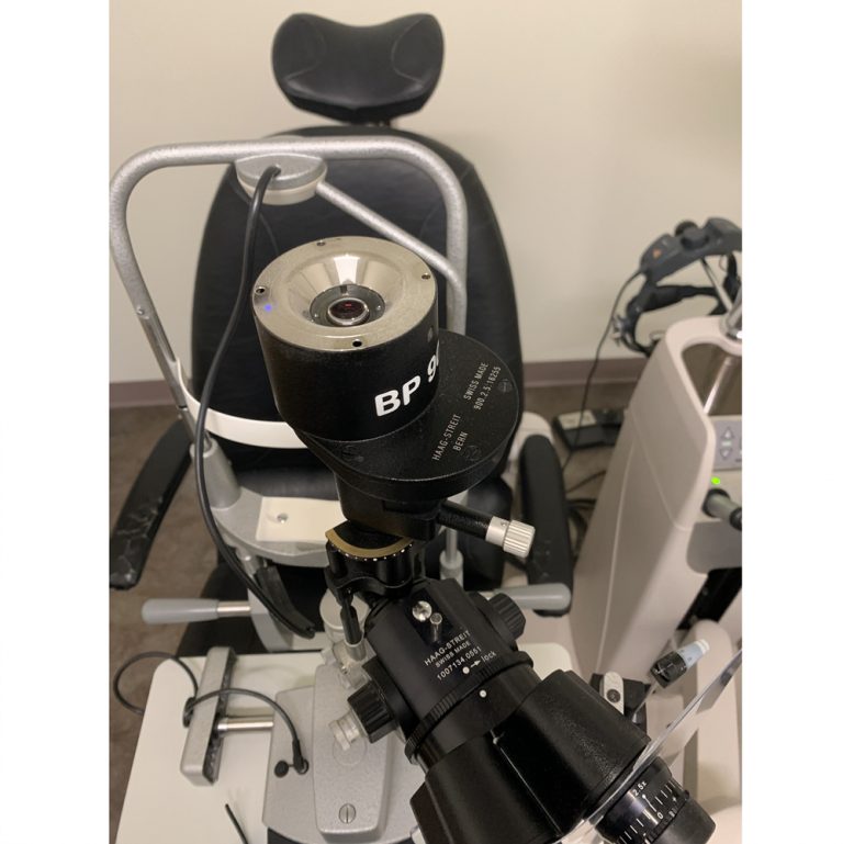 Haag Streit Slit Lamp LED Illuminator - Image 4