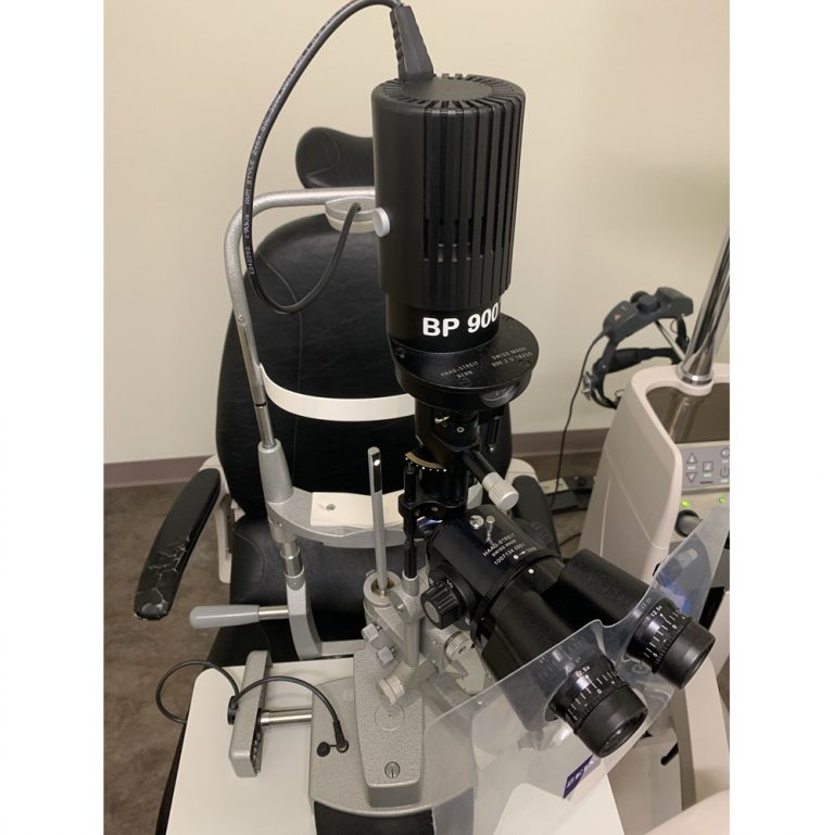 Haag Streit Slit Lamp LED Illuminator - Image 2