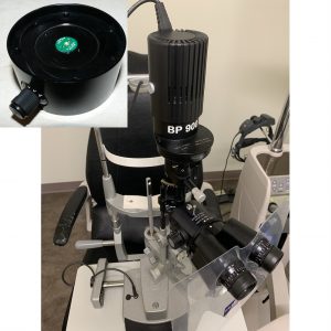 Haag Streit Slit Lamp LED Illuminator