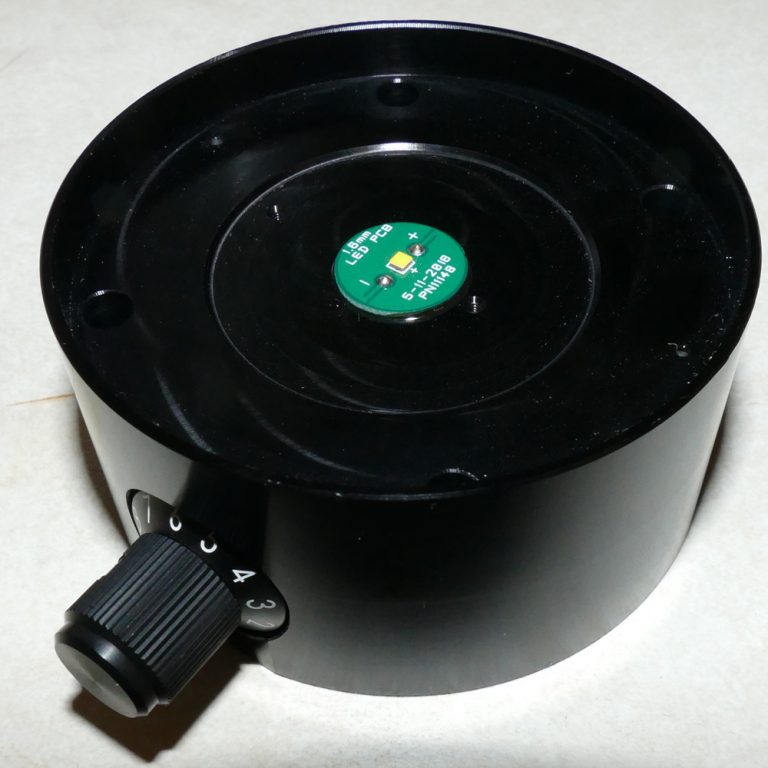 Haag Streit Slit Lamp LED Illuminator - Image 5