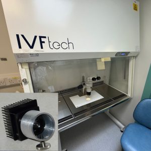 IVF Tech Workstation Illuminator