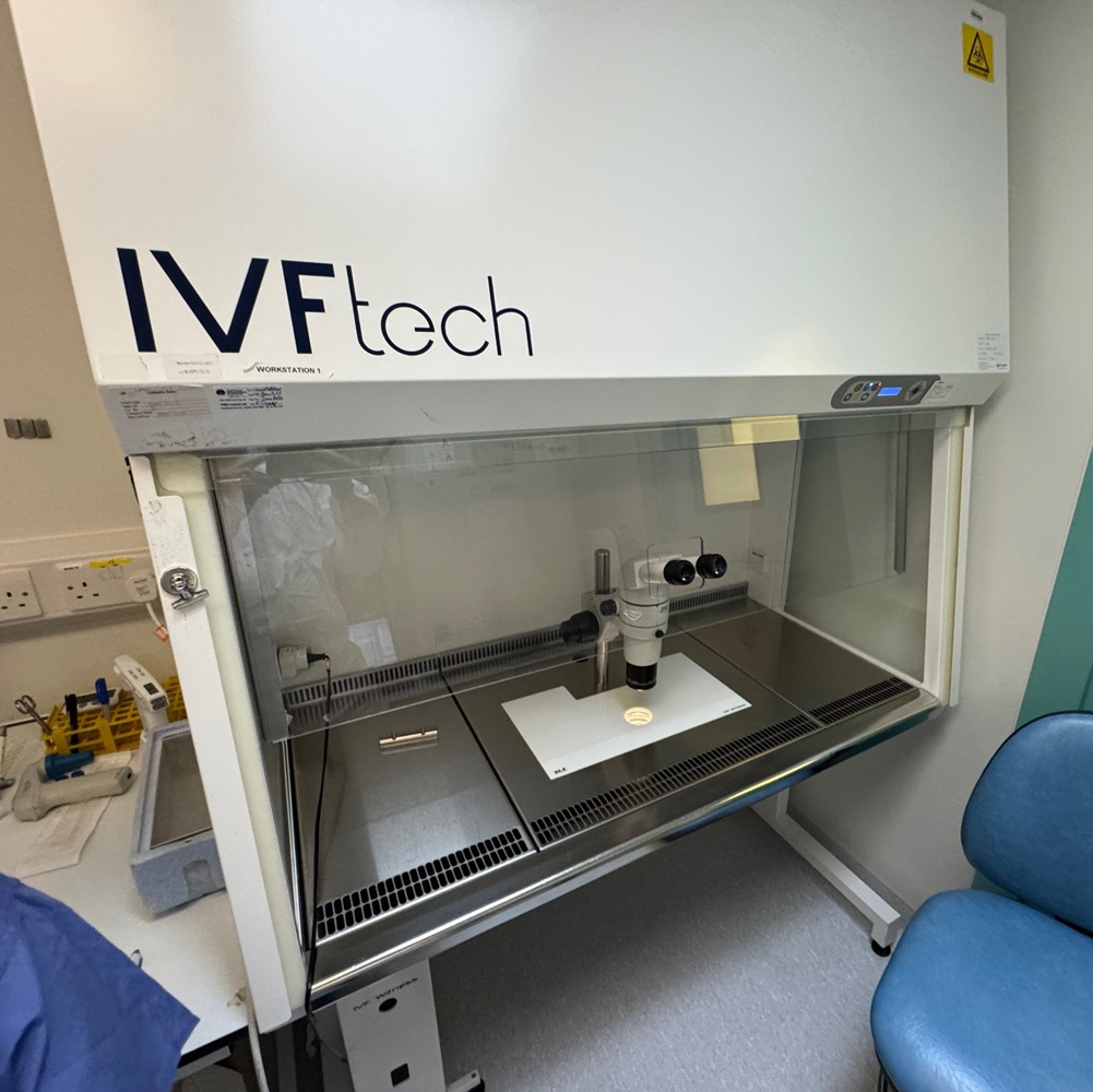 IVF Tech Workstation Illuminator - Image 4